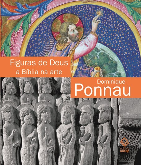 Livro Figuras De Deus - A Bíblia Na Arte