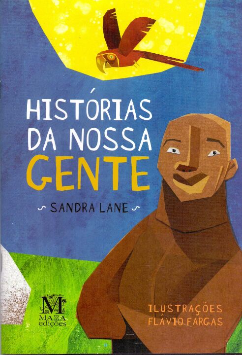 Livro História Da Nossa Gente