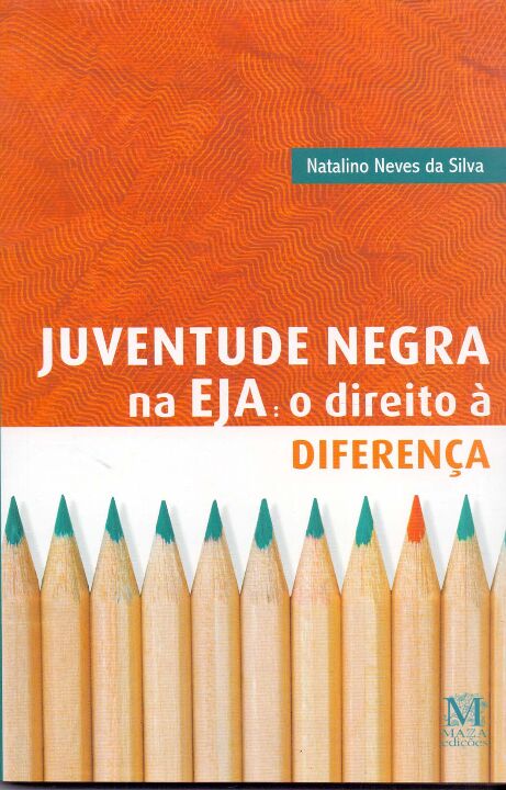 Livro Juventude Negra Na Eja
