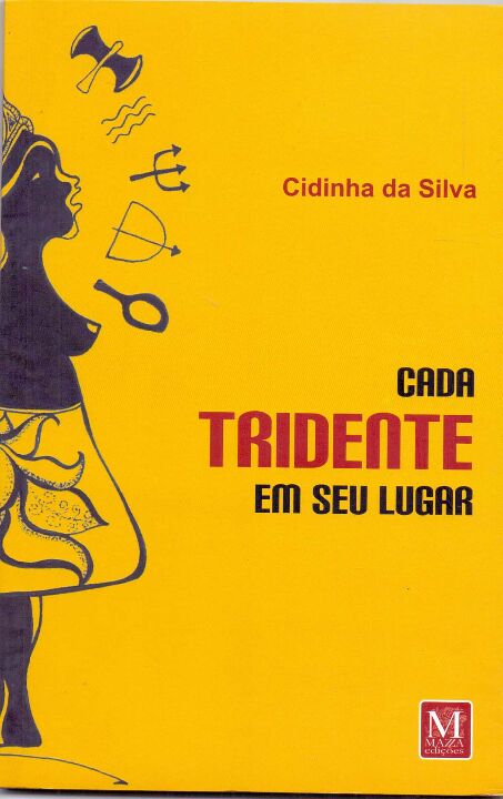 Livro Cada Tridente Em Seu Lugar