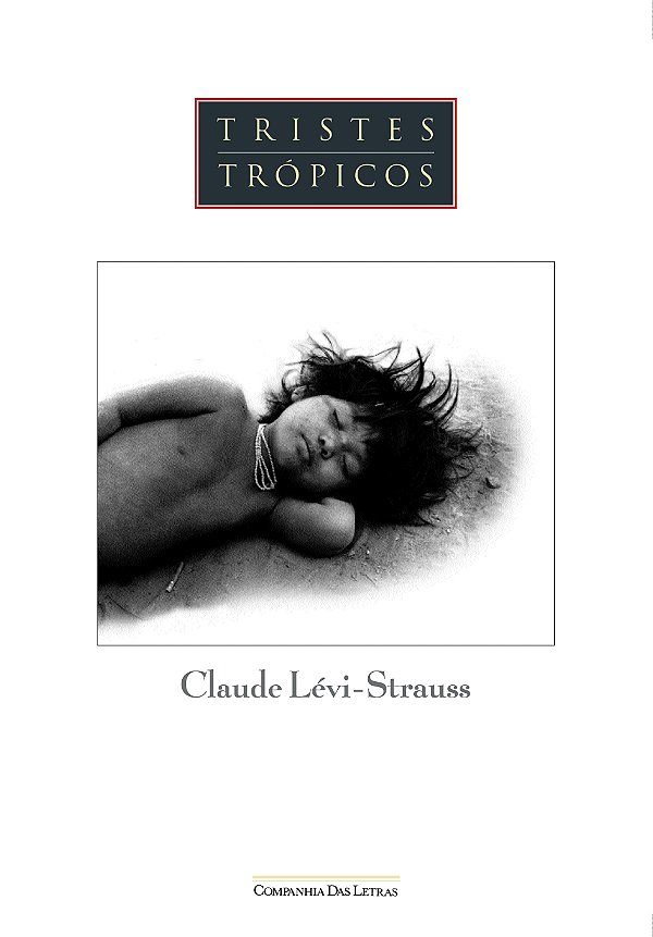 Livro Tristes trópicos