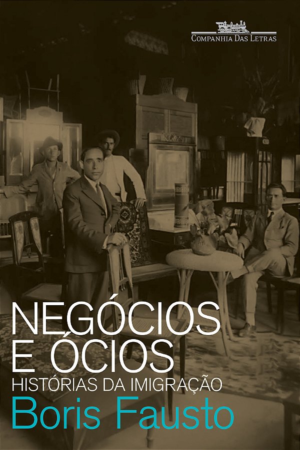 Livro Negócios e ócios