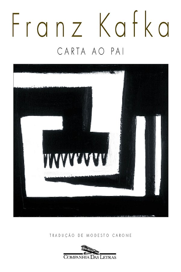 Livro Carta ao pai