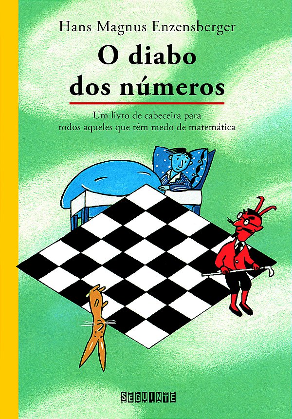 Livro O diabo dos números