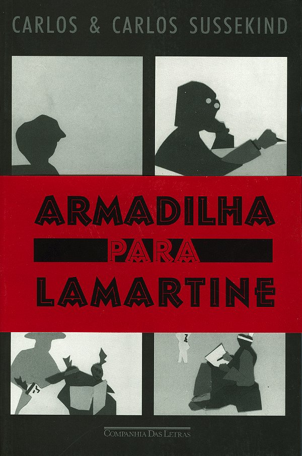 Livro Armadilha para Lamartine