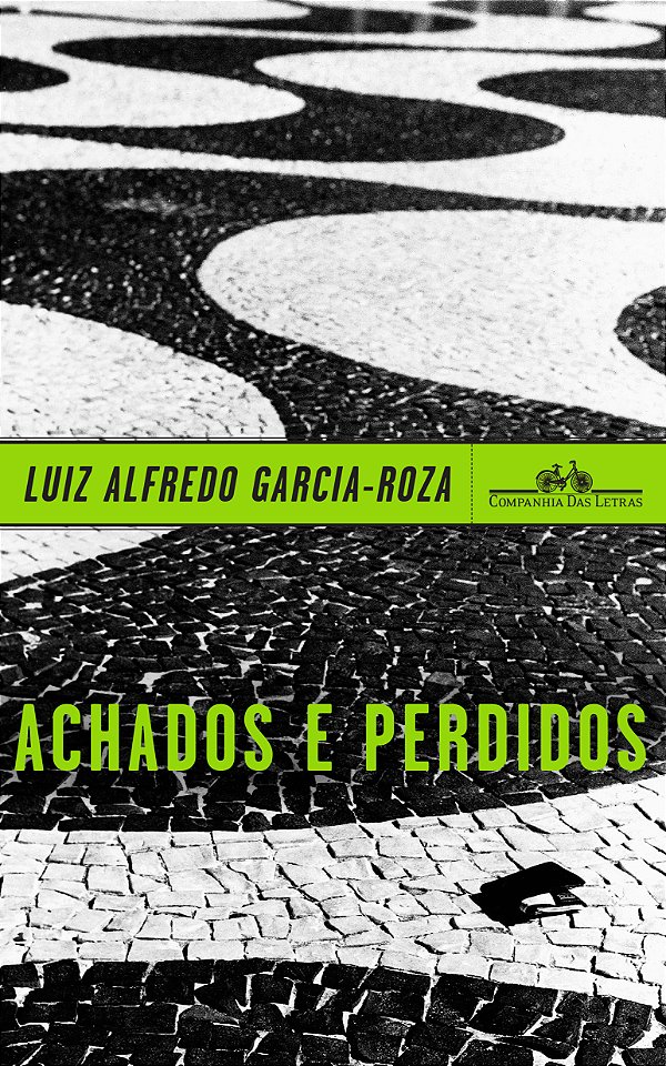 Livro Achados e perdidos