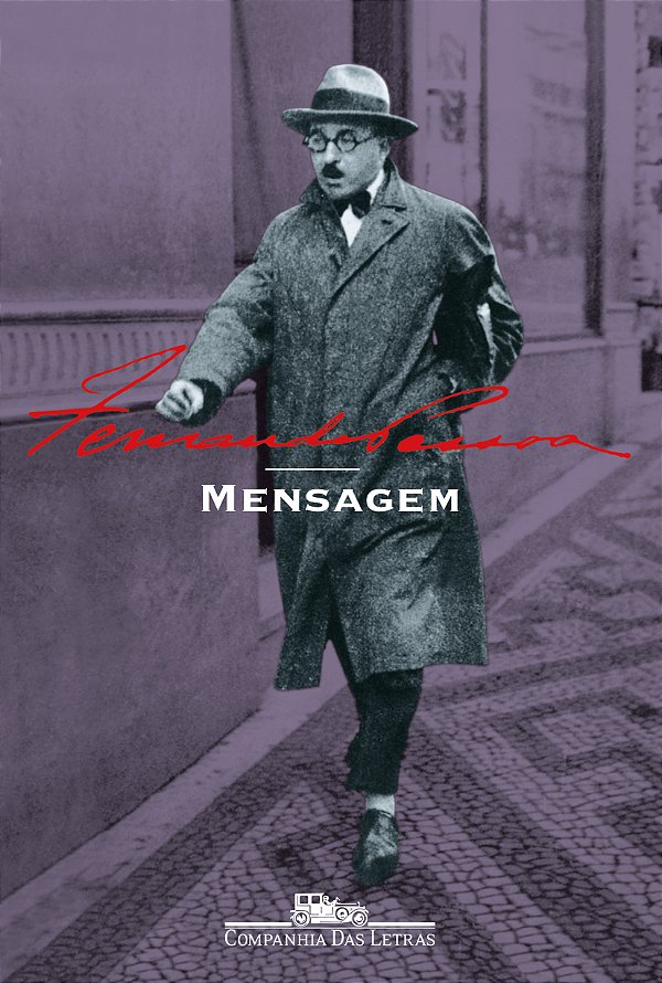 Livro Mensagem