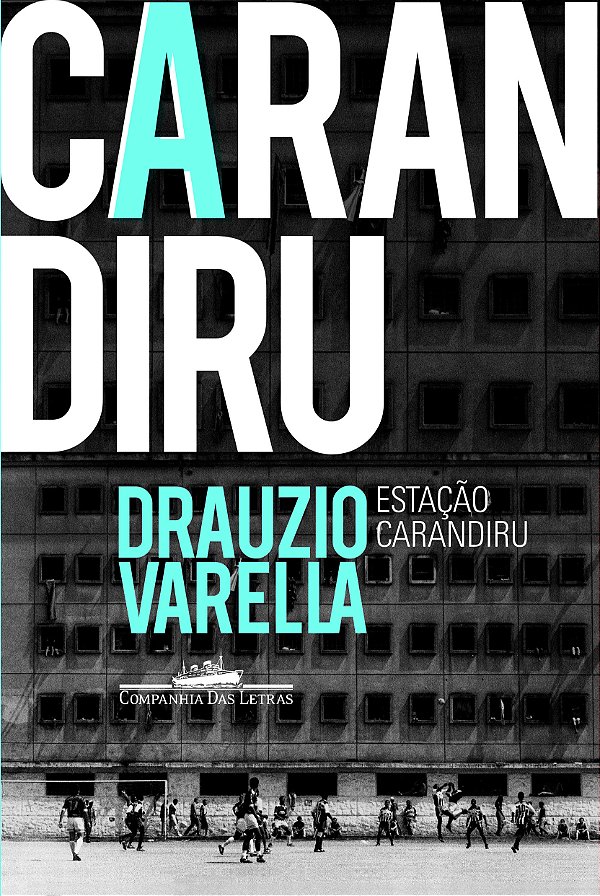 Livro Estação Carandiru
