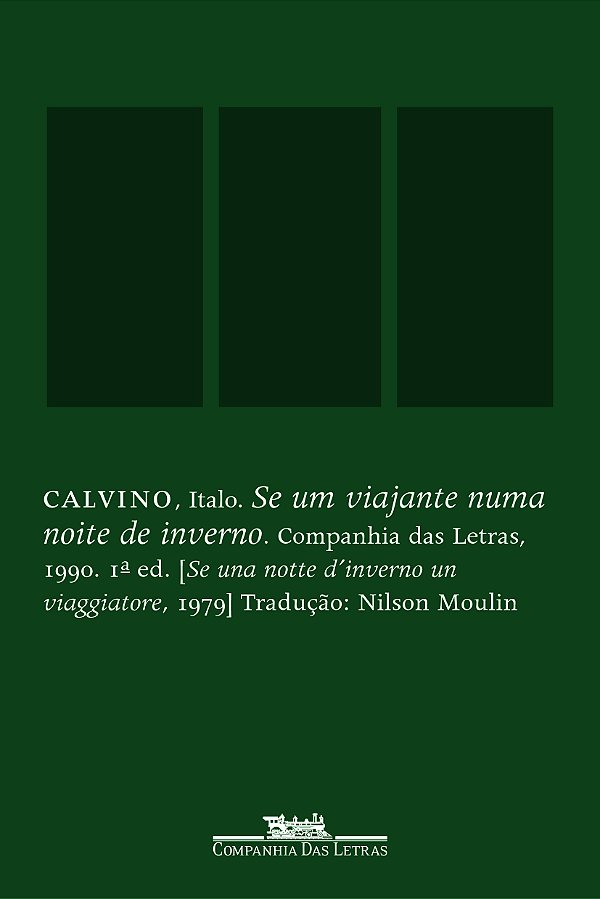 Livro Se um viajante numa noite de inverno