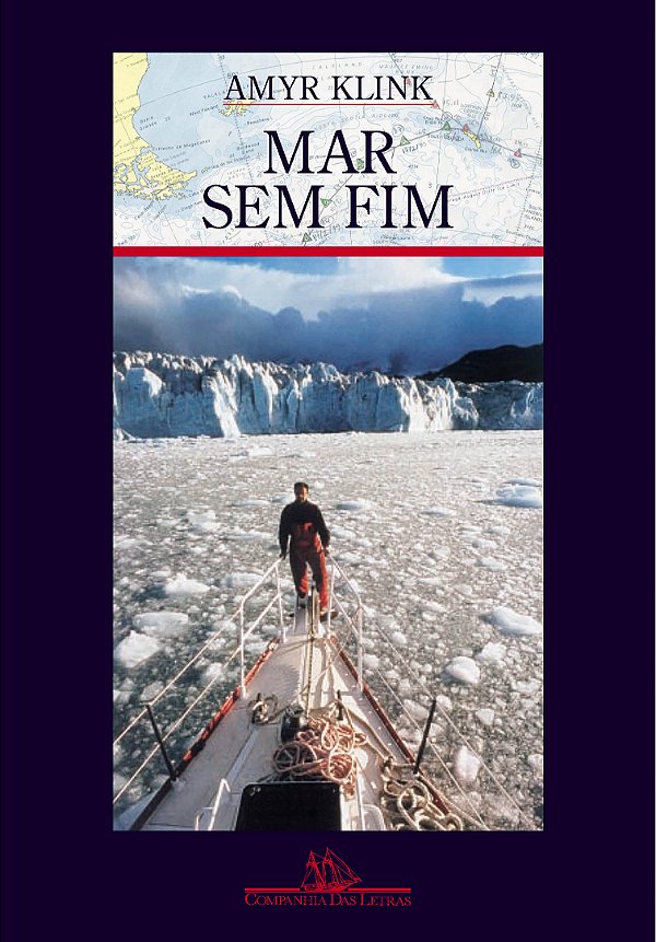 Livro Mar sem fim