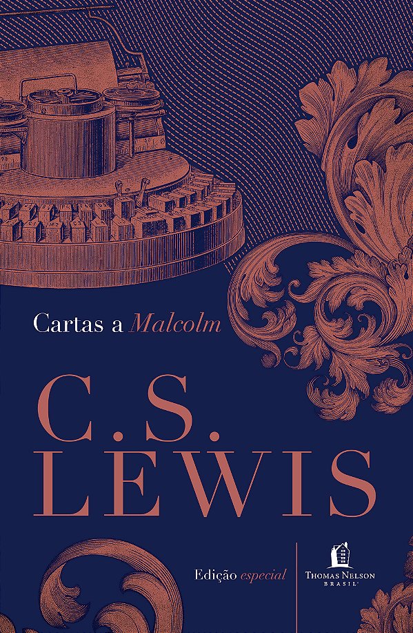 Livro Cartas a Malcolm
