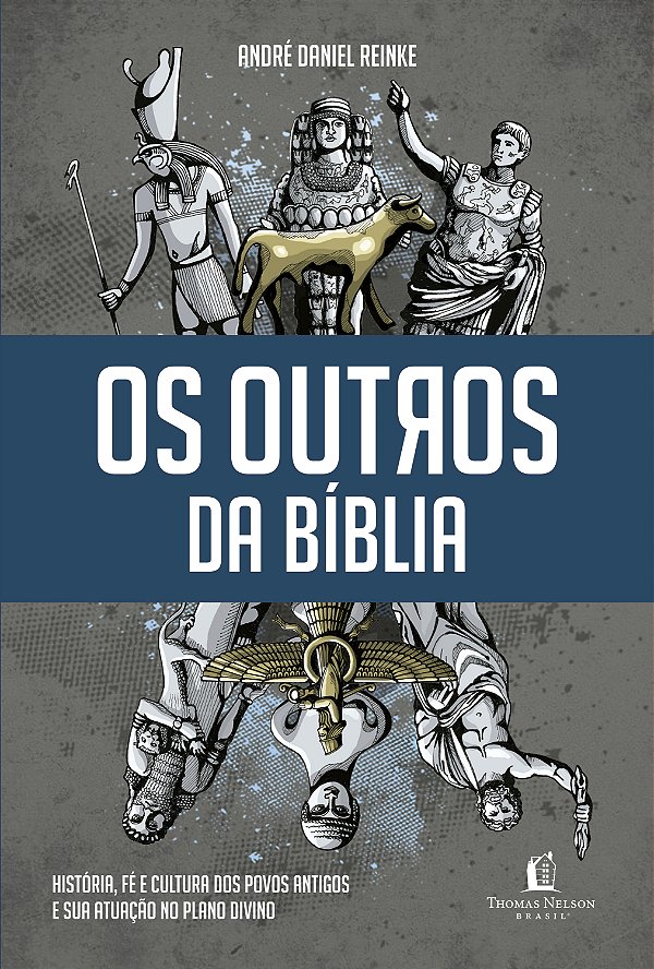 Livro Os outros da Bíblia: História, fé e cultura dos pov...