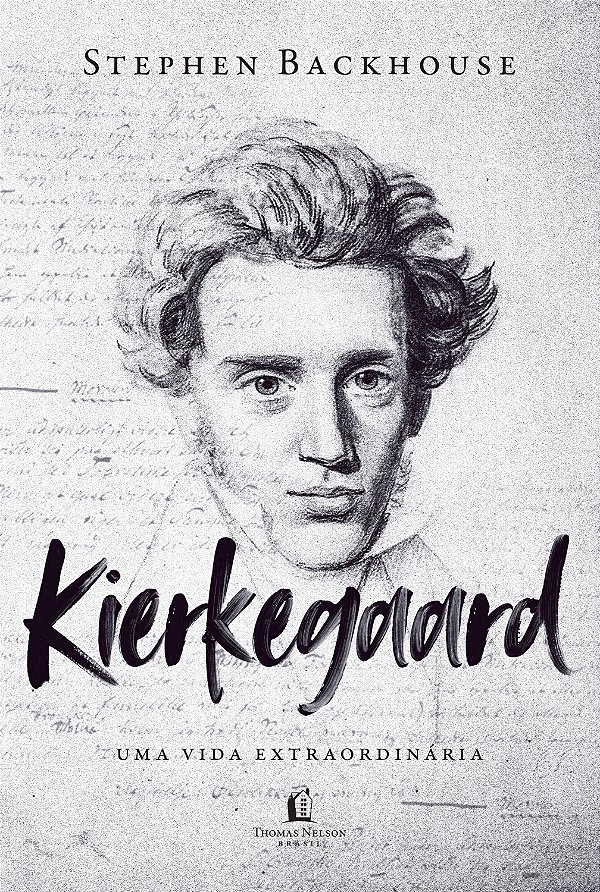 Livro Kierkegaard: Uma vida extraordinária