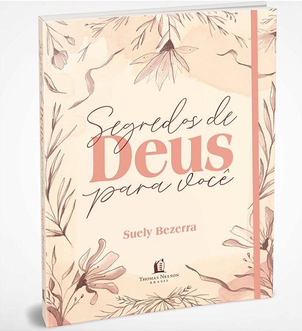 Livro Segredos de Deus para você
