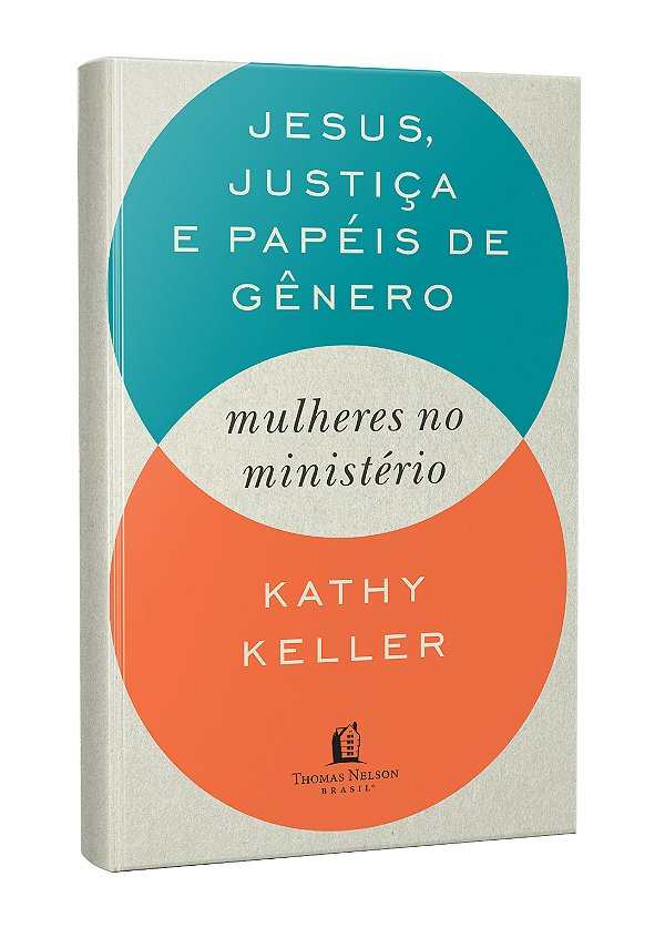 Livro Jesus, justiça e papéis de gênero: Mulheres no mini...