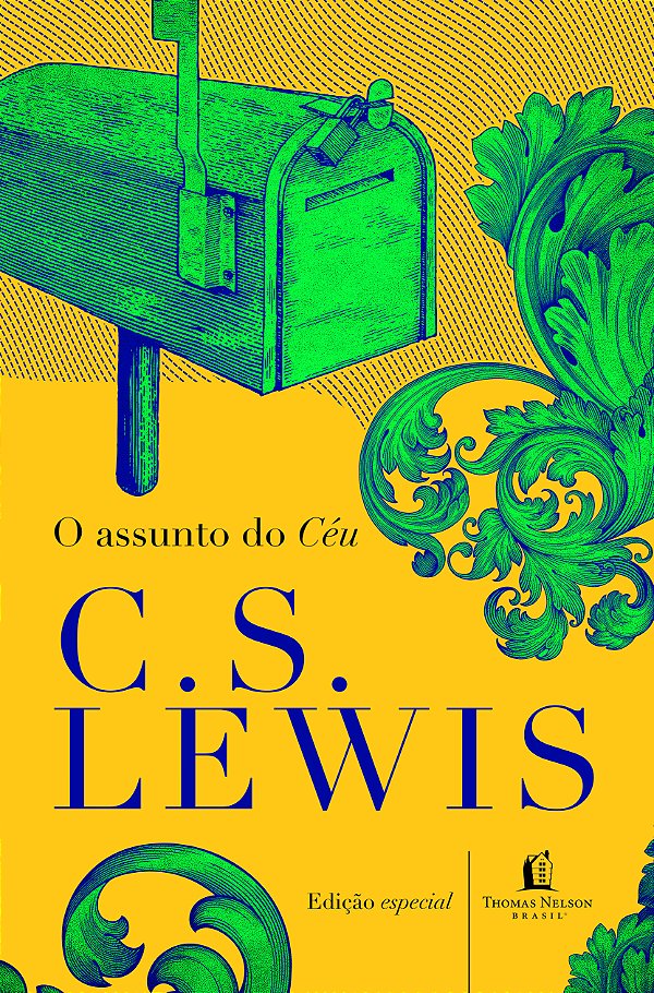 Livro O assunto do Céu