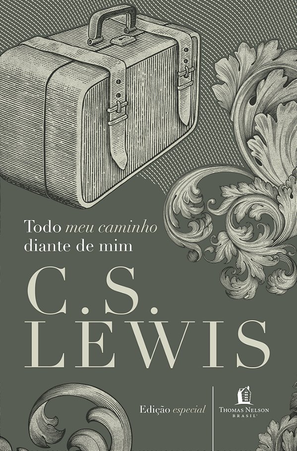 Livro Todo meu caminho diante de mim