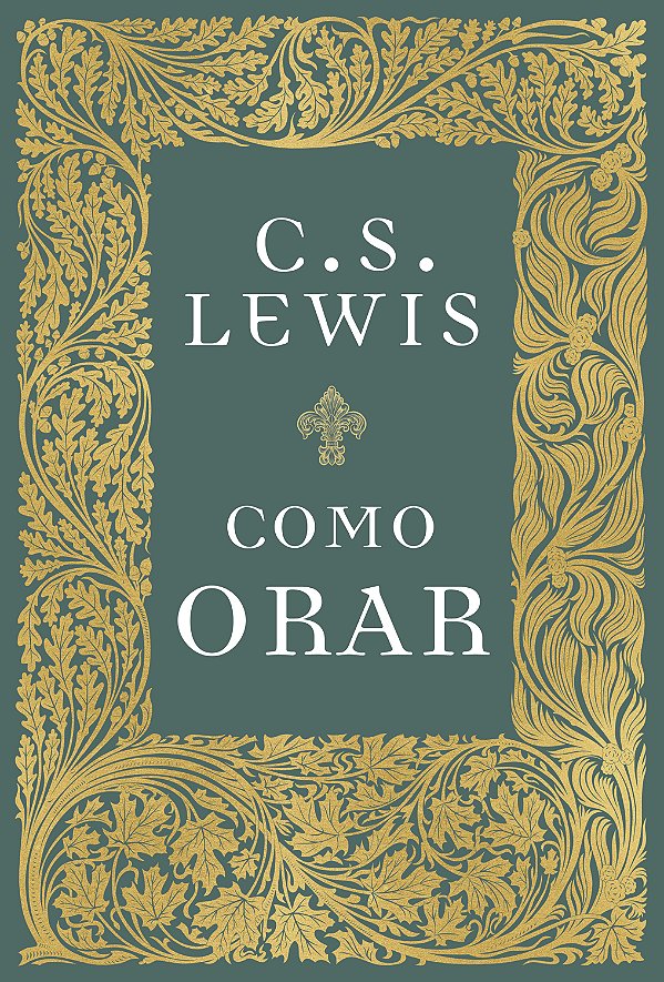 Livro Como orar
