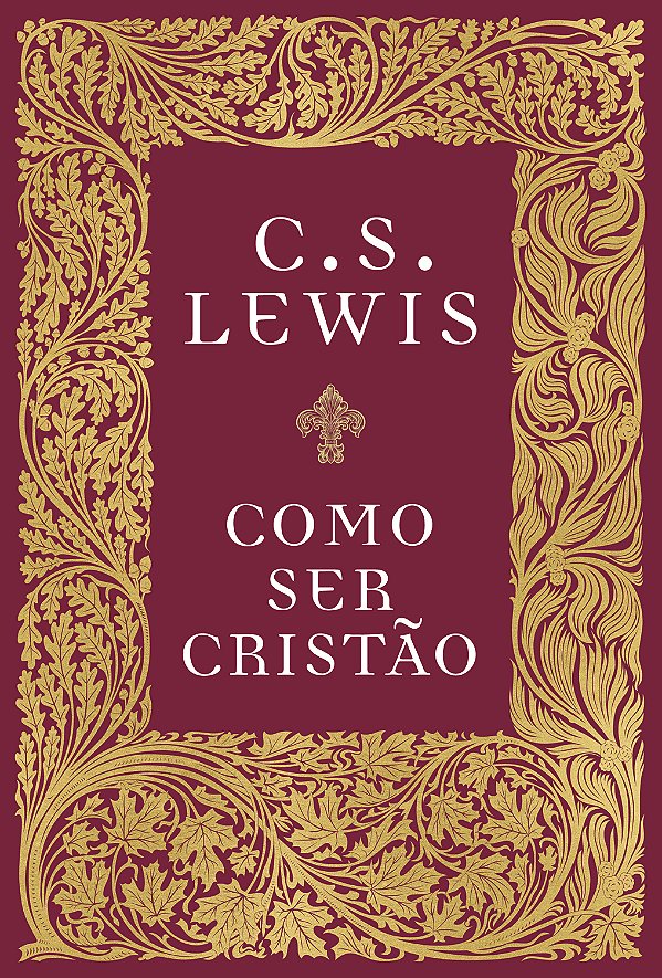 Livro Como ser cristão