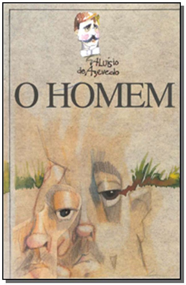 Livro O homem