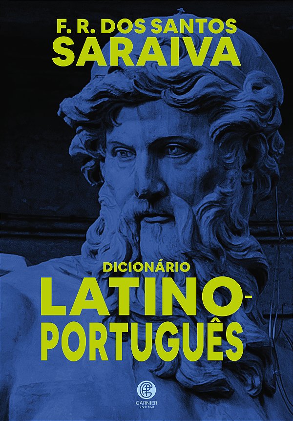 Livro Dicionário Latino-Português