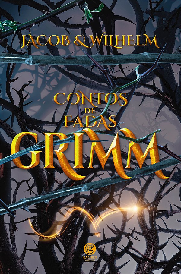 Livro Contos de Fadas - Grimm: Contos de Fadas