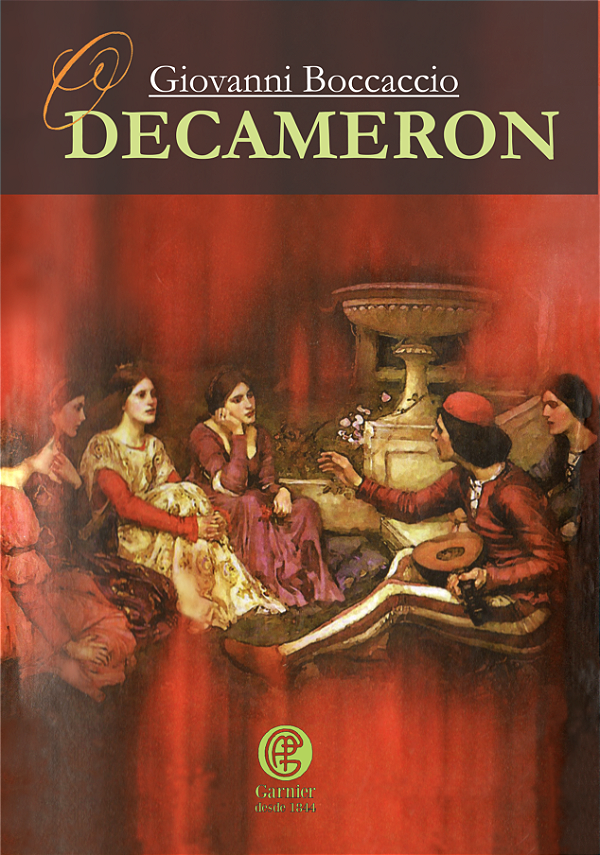 Livro Decameron