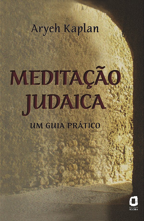 Livro Meditação judaica: um guia prático