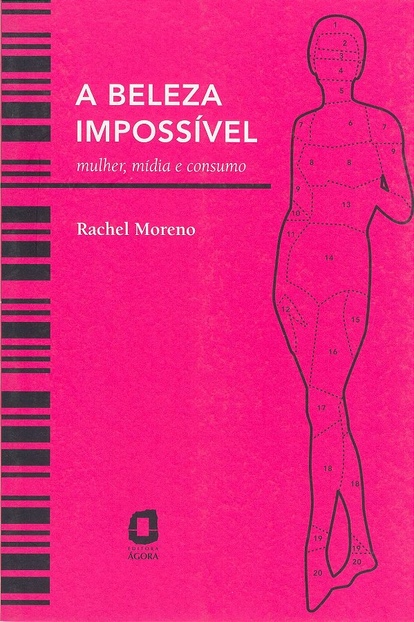 Livro A beleza impossível: mulher, mídia e consumo
