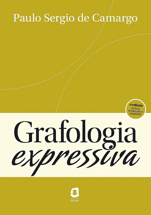 Livro Grafologia expressiva
