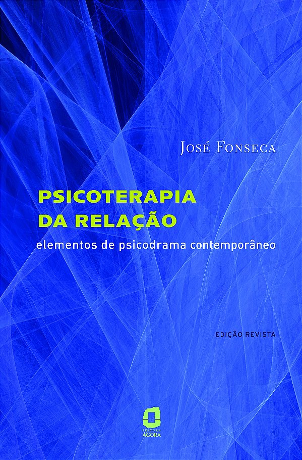 Livro Psicoterapia da relação: elementos de psicodrama co...