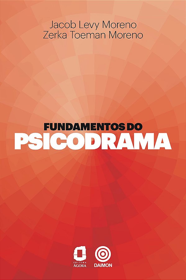 Livro Fundamentos do psicodrama