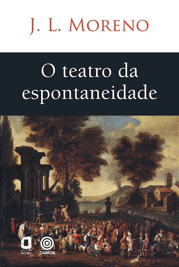 Livro Teatro Da Espontaneidade, O -