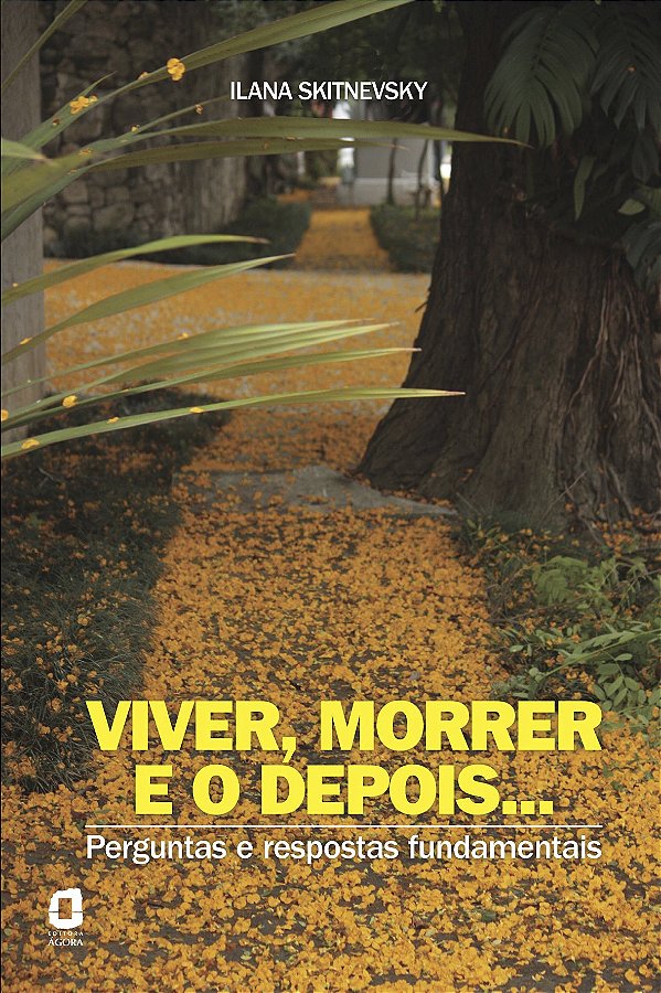Livro Viver, Morrer E O Depois... - Perguntas E Respostas Funda...