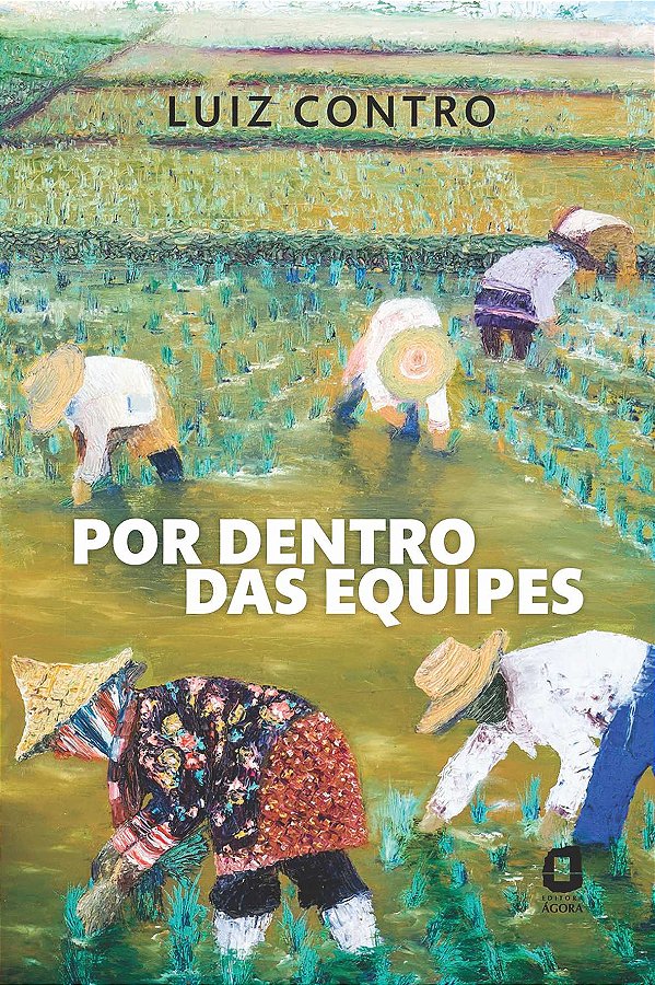 Livro Por dentro das equipes