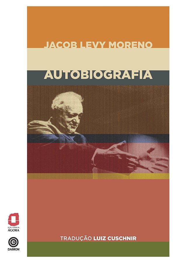 Livro Jacob Levy Moreno: autobiografia