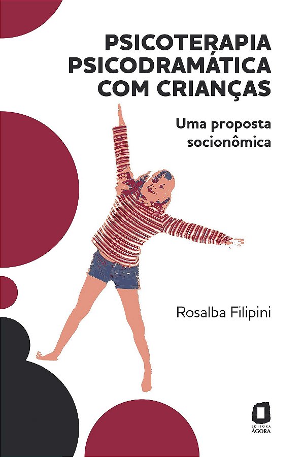 Livro Psicoterapia psicodramática com crianças