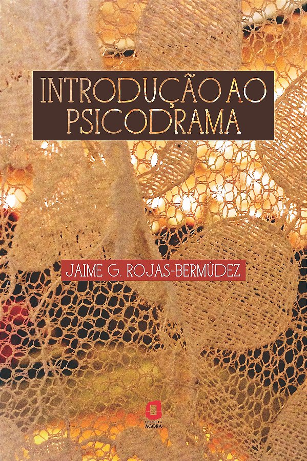 Livro Introdução ao psicodrama