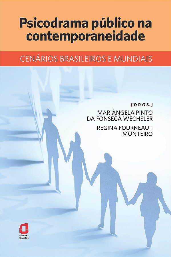 Livro Psicodrama público na contemporaneidade: cenários b...