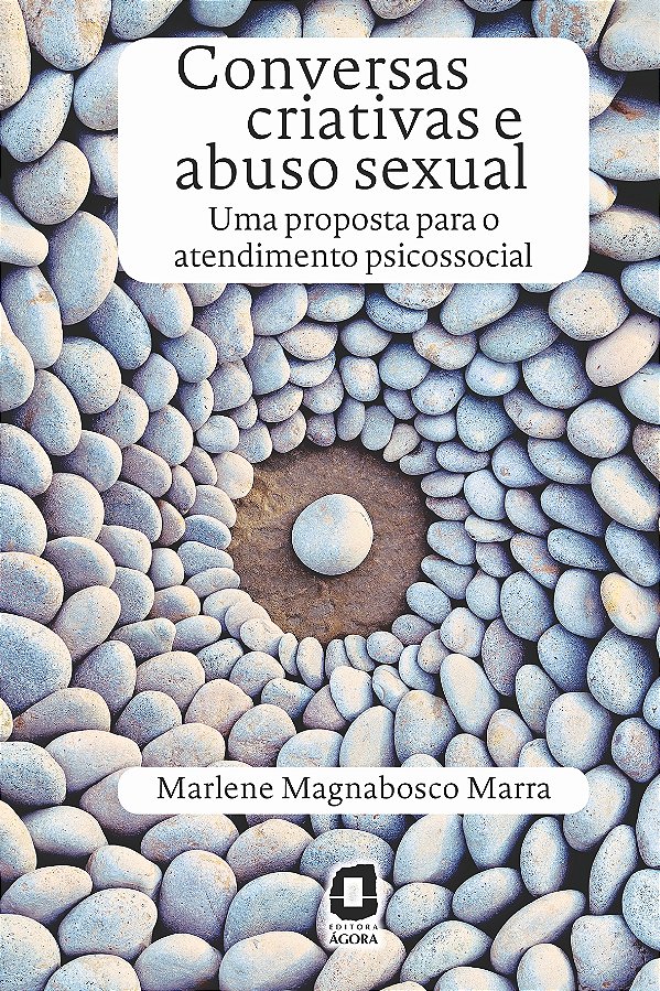 Livro Conversas criativas e abuso sexual: uma proposta pa...