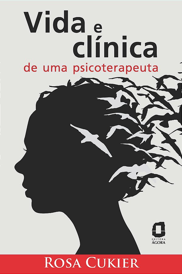 Livro Vida e clínica de uma psicoterapeuta