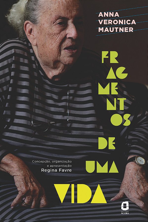 Livro Fragmentos De Uma Vida -