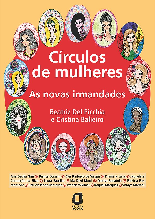 Livro Círculos de mulheres: As novas irmandades