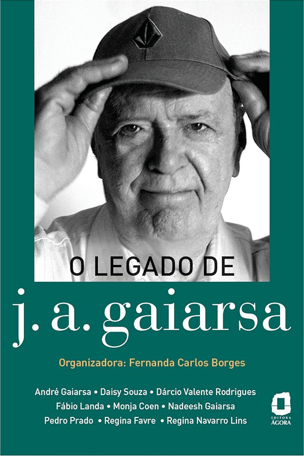 Livro O legado de J. A. Gaiarsa