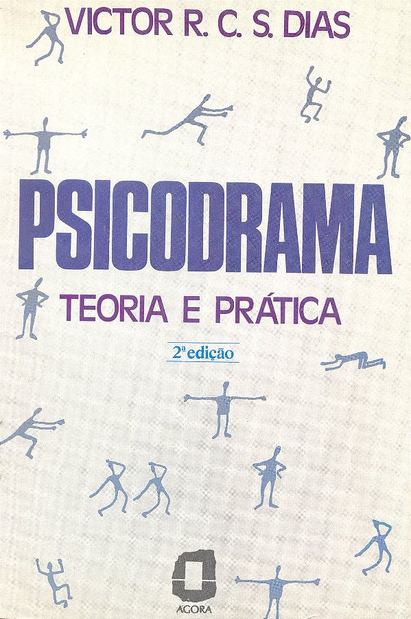 Livro Psicodrama: teoria e prática