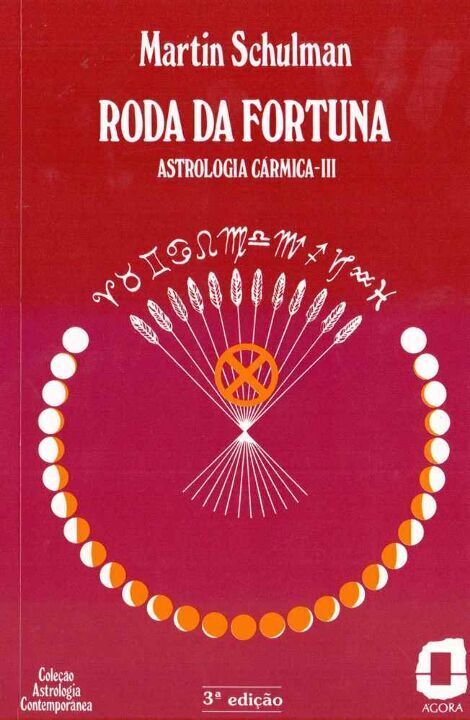 Livro Roda da fortuna