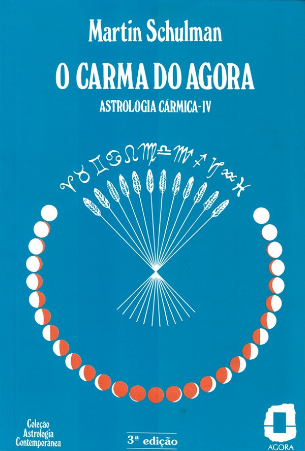 Livro O carma do agora