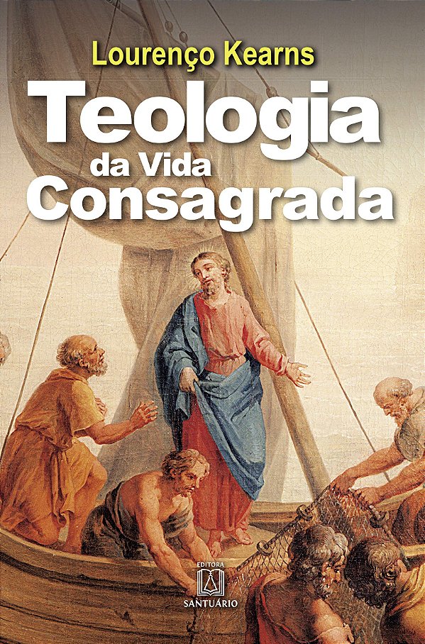 Livro Teologia Da Vida Consagrada