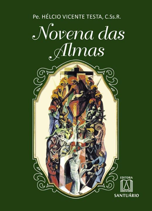 Livro Novena Das Almas
