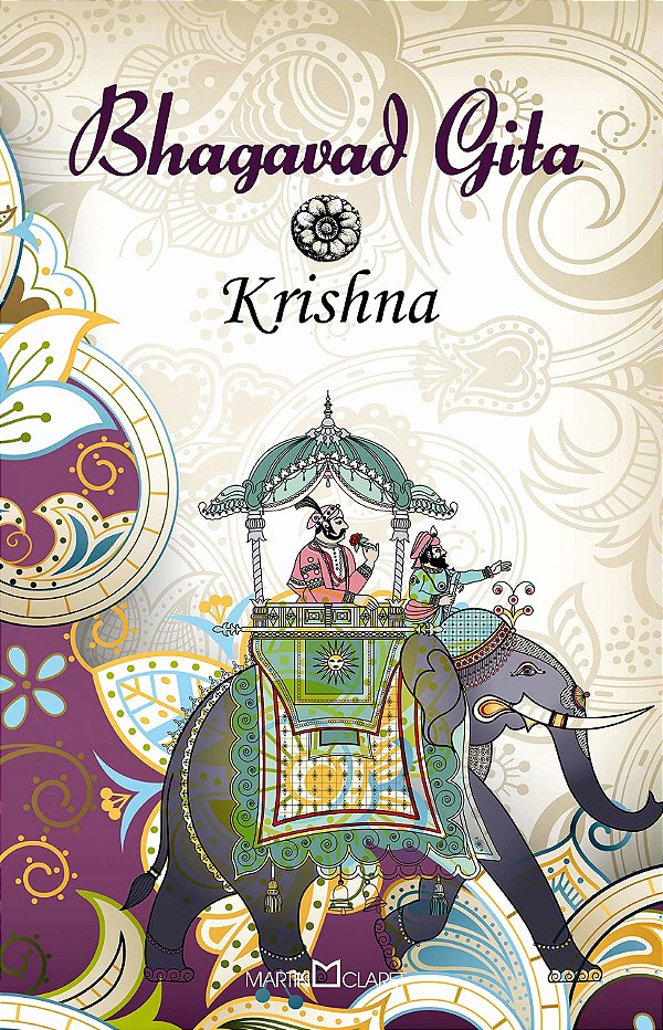 Livro Bhagavad Gita (Volume 164)
